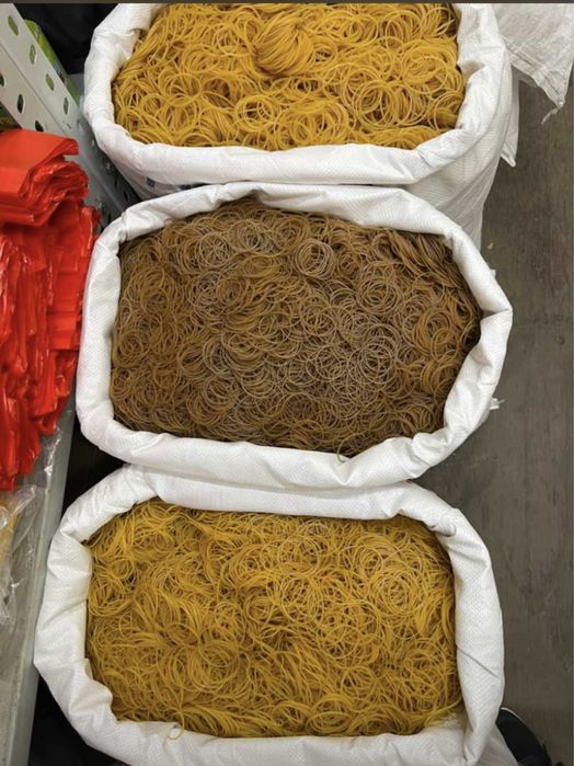 Конц резинки