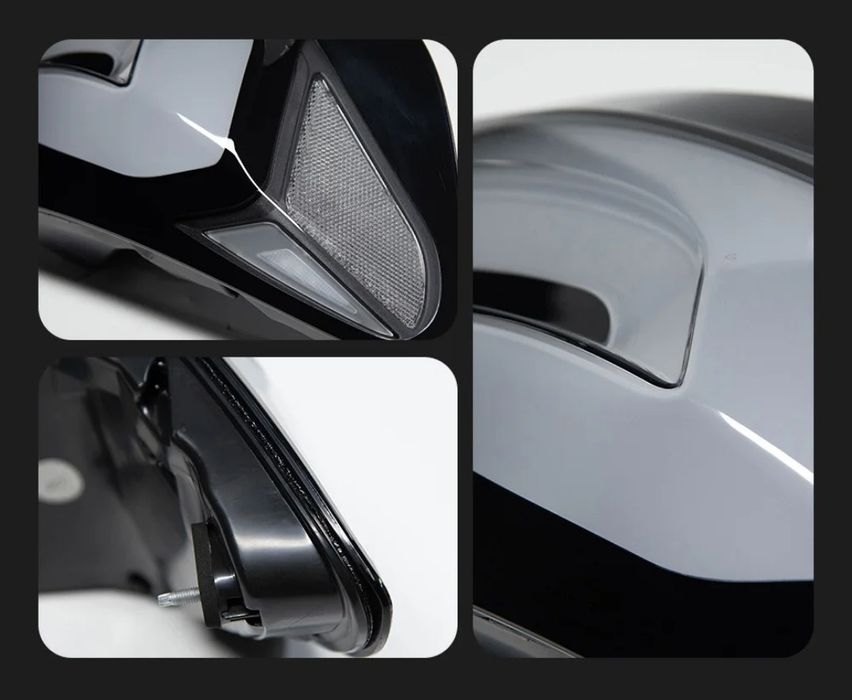 Тунинг стопове BMW 5 F10 F11 F18 2011 - 2017 г. визия на G серия DRL