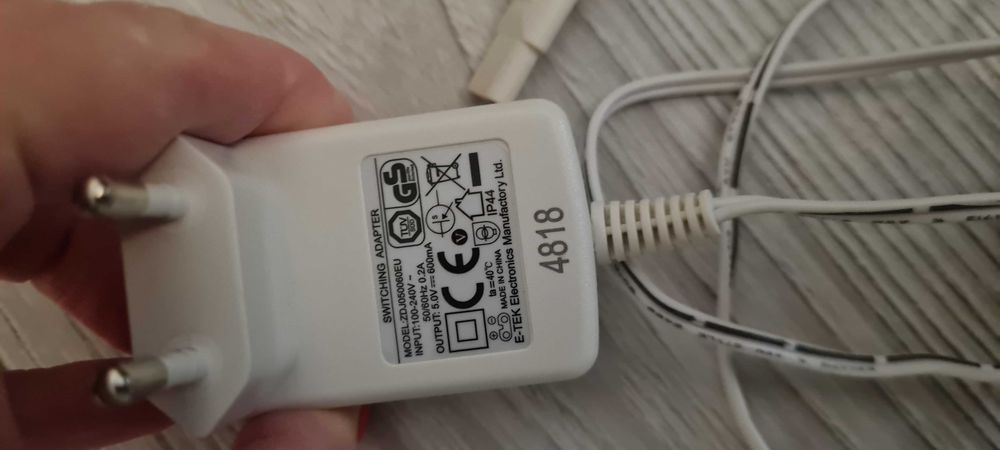 Incarcator periuta philips sonicare dus bucal dr mayer