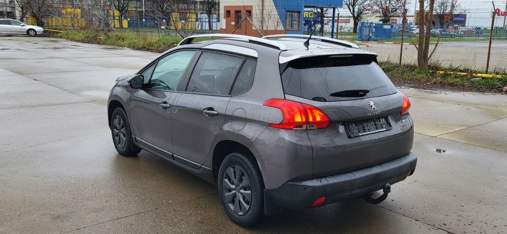 Peugeot 2008 1.6 diesel a.f.2013