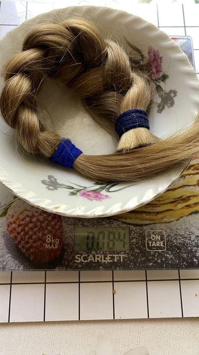 Волосы! Детские блондин