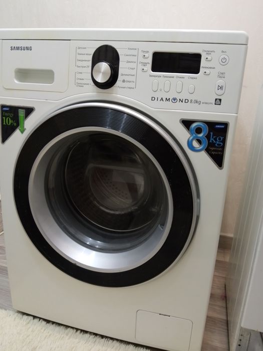 Продам Samsyng 8kg