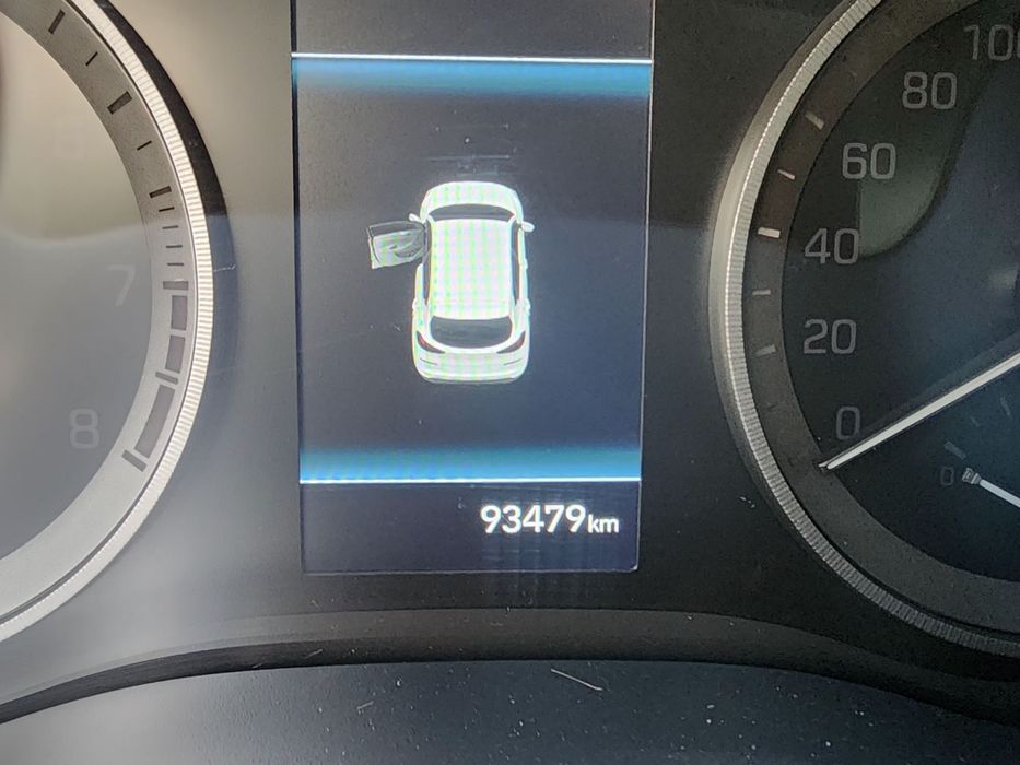 Hyundai Tucson IX35 Full option 2021 yil Kraskasi Toza