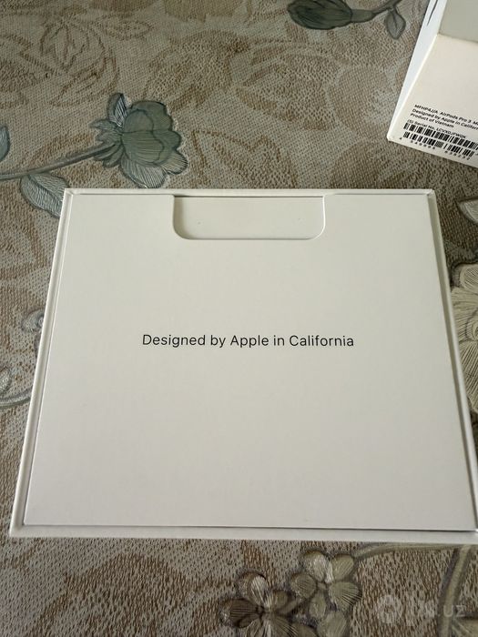 AirPods Pro3 Orgenal Appldan olingan