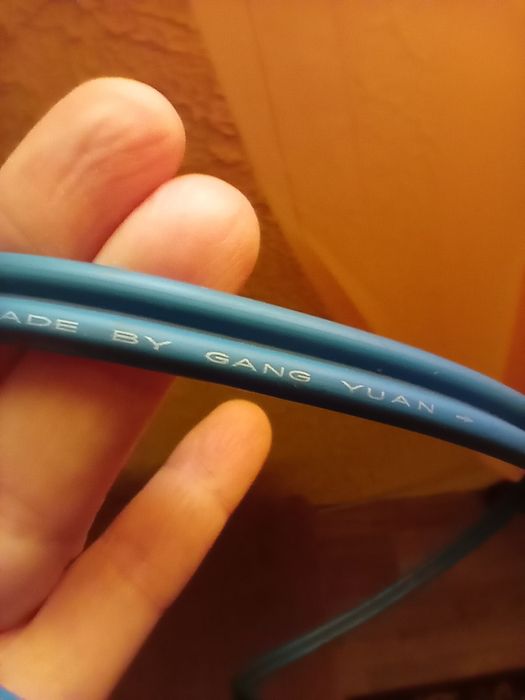 Кабель колокольчик,Не Китай , берите пока есть