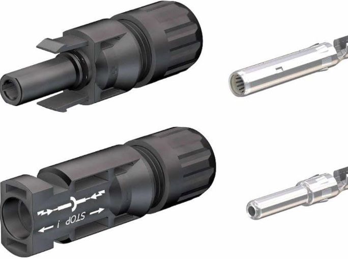 5*Conectori Set STAUBLI MC4 1100V-5.5-7.4mm