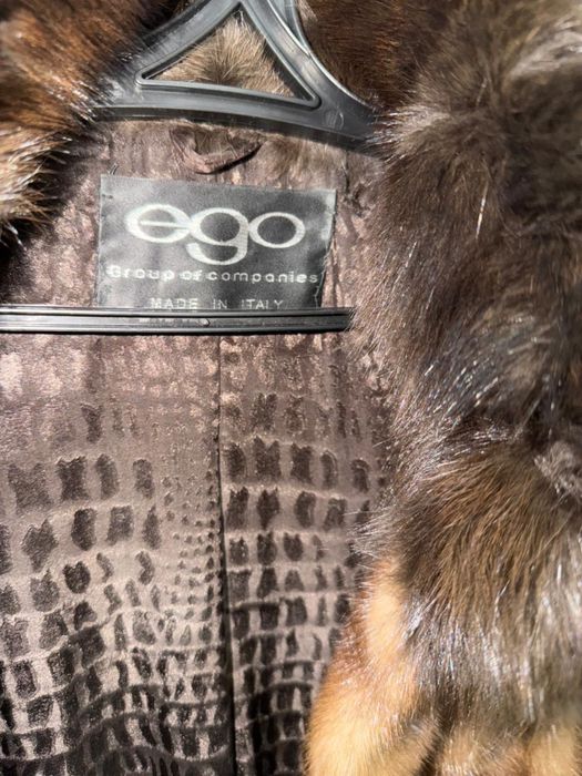 Продам норковую шубу!