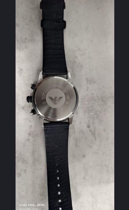 Часы Eporio Armani