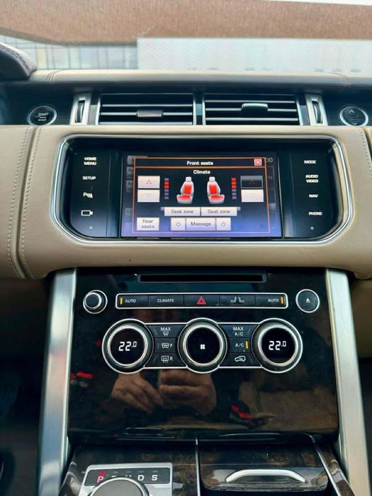 Range Rover Vogue 4.4D V8 Ediție Autobiography / 340CP / 2014 / Euro 5 / Fiscal 2026 / Variante