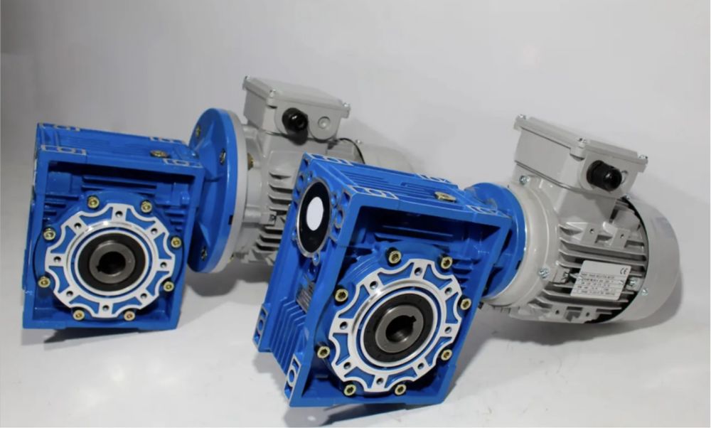 Червячный редукторы