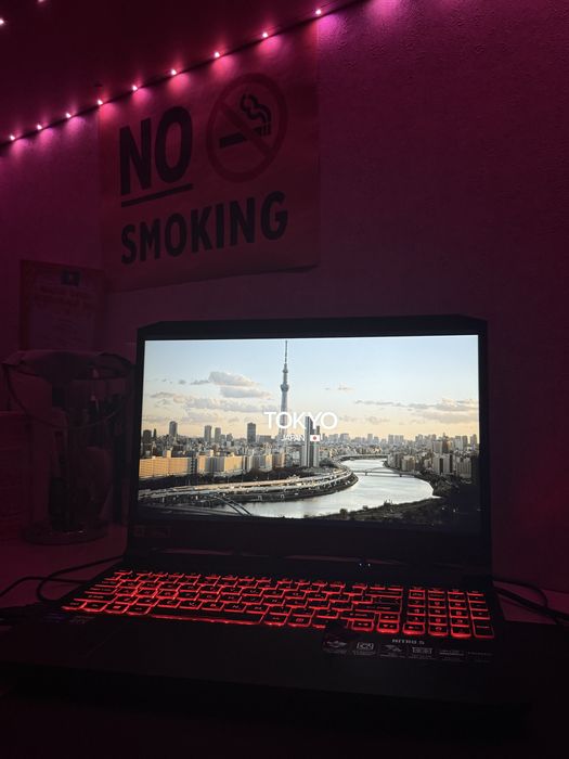 Acer nitro 5 AN515-57