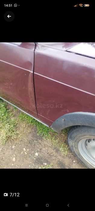 Продам ваз 2107 , 2008 г. в