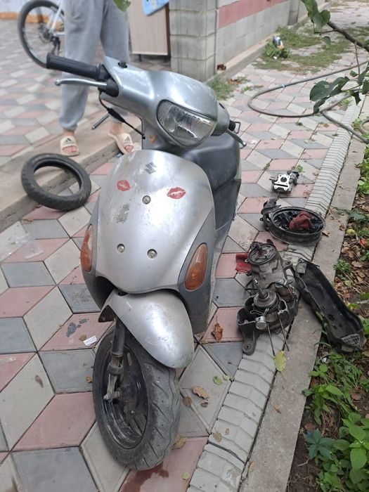 Продам сузуки летс 4