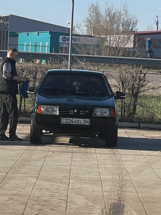 Продам ваз 21099 и обмен. На бмв