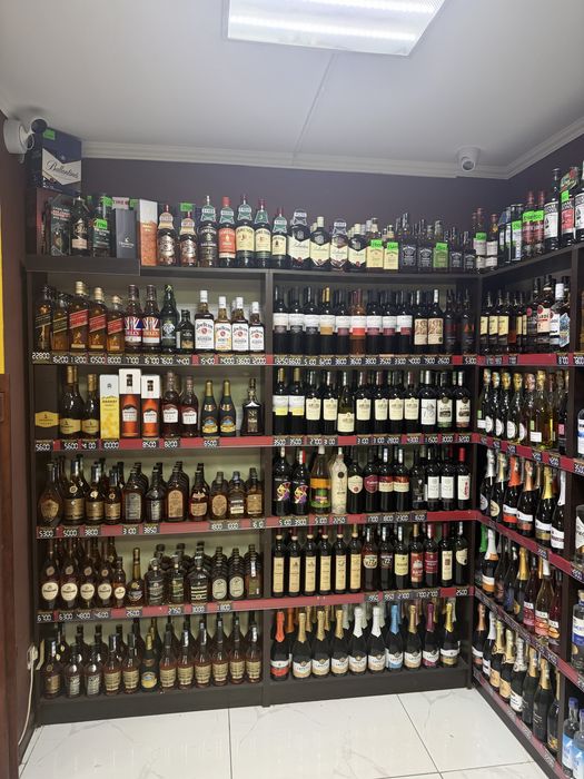 Продам стелажи для магазина !