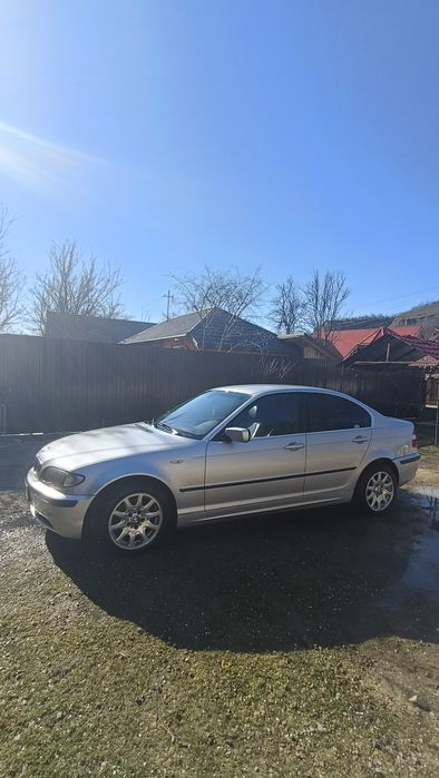 BMW E46 318i GPL