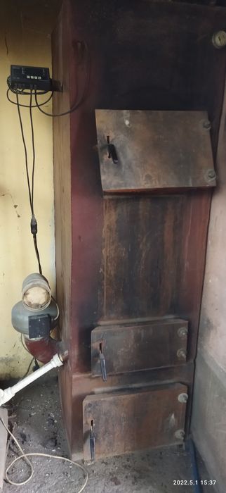 Котел для отопления