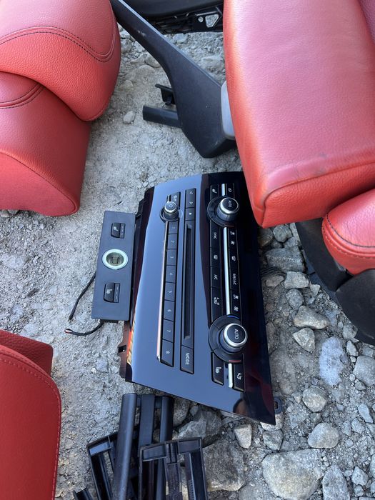 Кожен рекаро салон бмв х6 ф16 ( kojen saloon bmw x6 f16 )