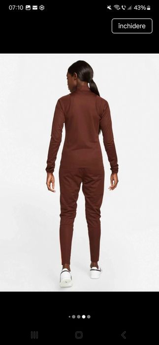 Trening Nike slim fit