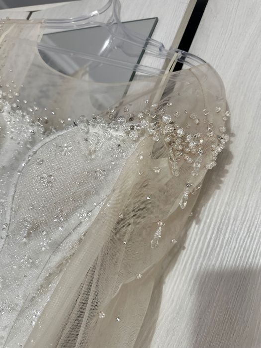 Свадебный платья