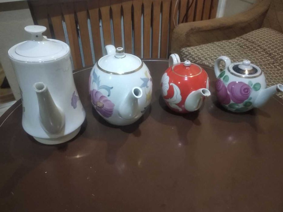 Продам посуду из дома