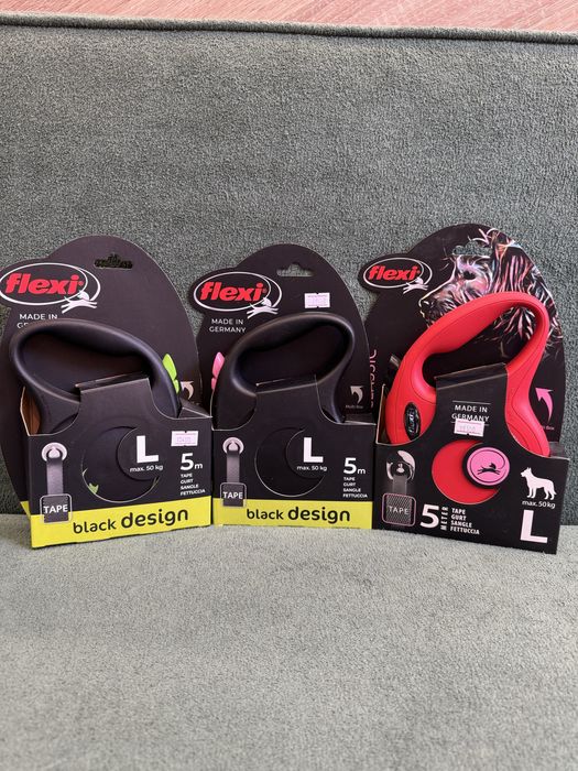 Флекси рулетки 5м до 50кг