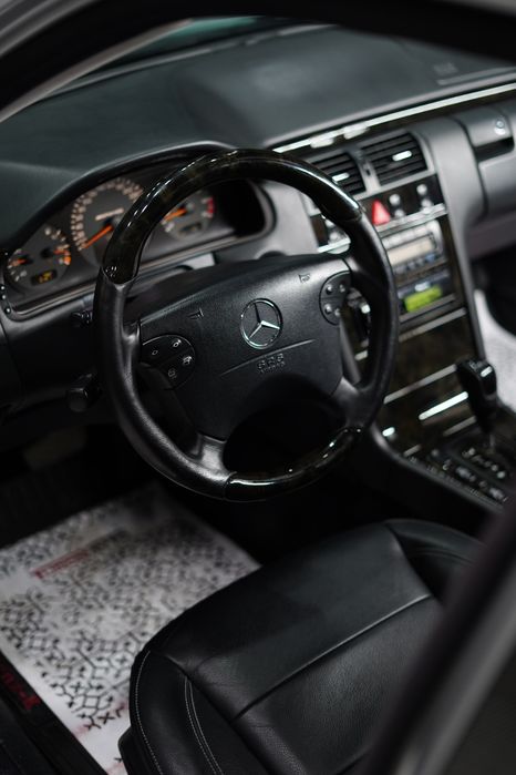 W210 55AMG 2002 Avantgarde