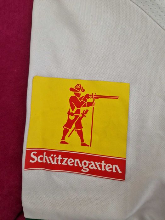 FC St Gallen 1879-2017/18 Home