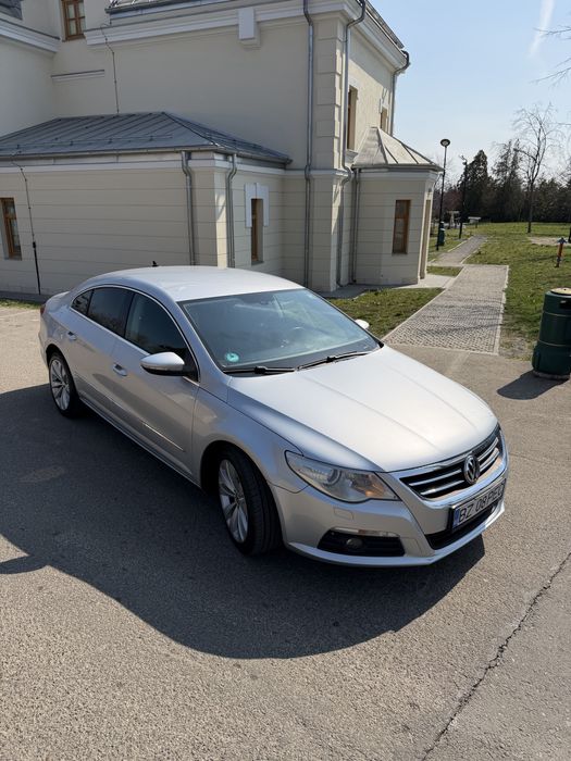 Passat CC 2.0 170 Cp Euro 5 DSG