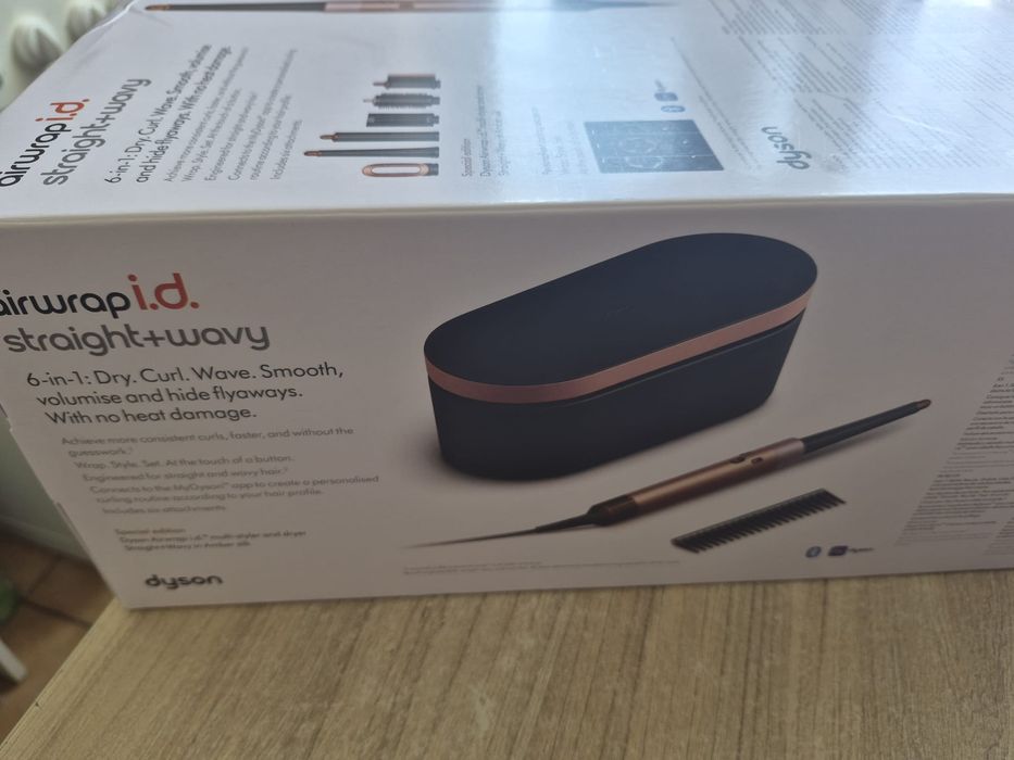 Dyson special edition airwrap i.d.
