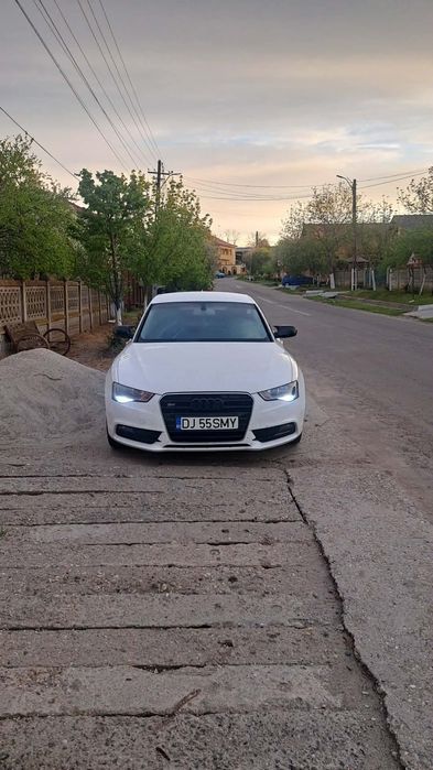 Audi a5 sportback 2013