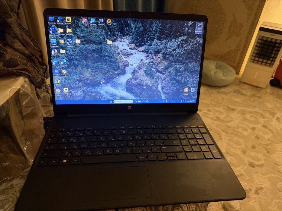 Ноутбук Hp Laptop Ryzen 5