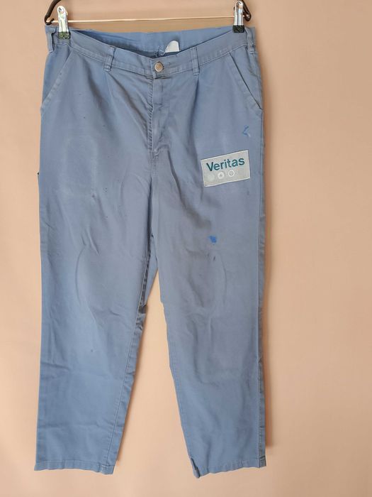 Salopete de munca.  Echipament protecție (Pantaloni, Geci, Salopete)