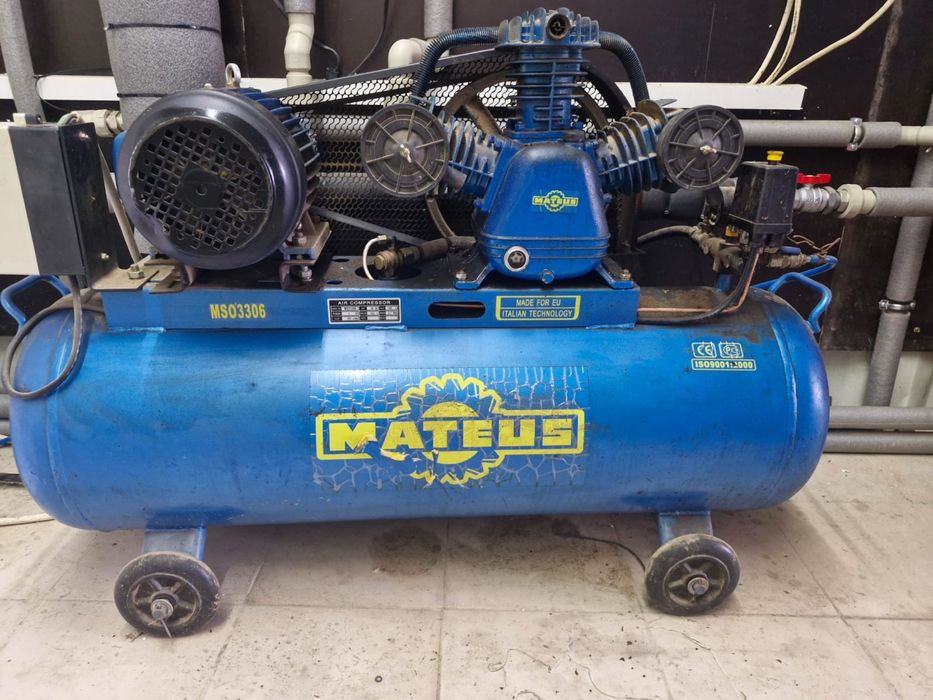 Компрессор Mateus