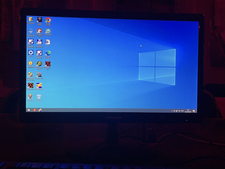 Kompyuter sotiladi! B/U pk