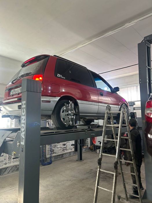 Срочно продаи Michubichi RVR