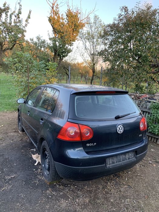 Vand vw golf 5 1.4 fsi