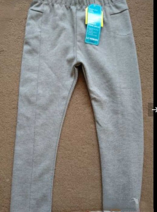 Нов клин панталон 3-4 г.