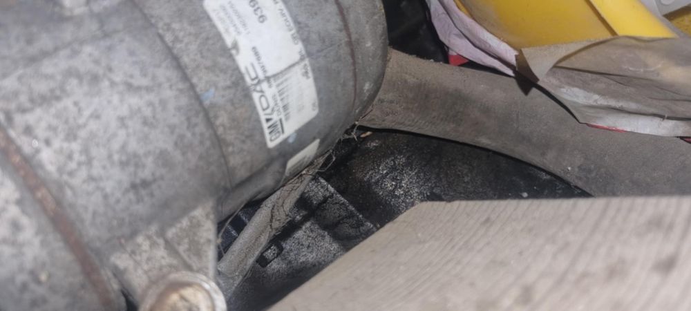 Compresor aer conditionat Opel Insignia Antara Chevrolet Cruze Captiva