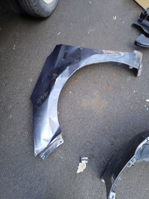 Крыло левое Hyndai Accent