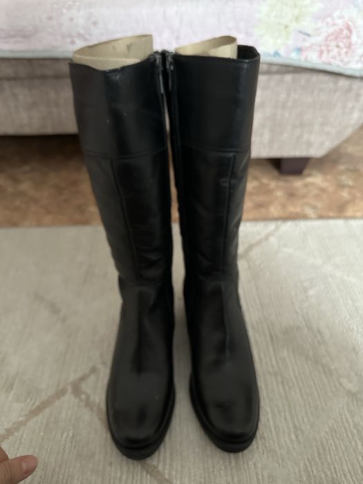 Сапоги зимние