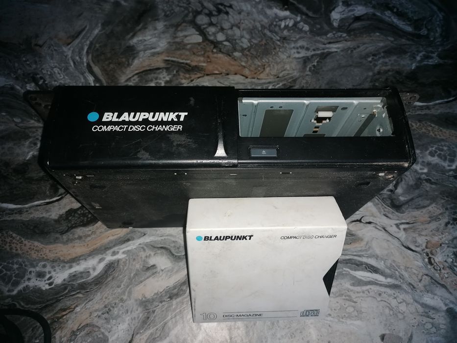 Radiocasetofon Blaupunkt