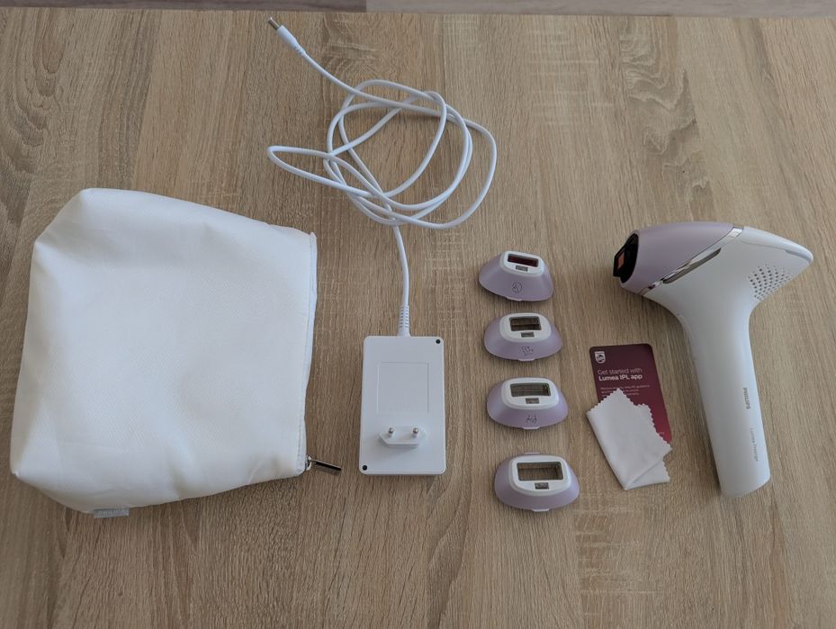 IPL Philips Lumea BRI947