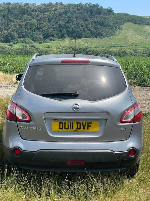 Dezmembrez / Dezmembrari / Piese / Nissan qashqai facelift j10 1.6 R9M
