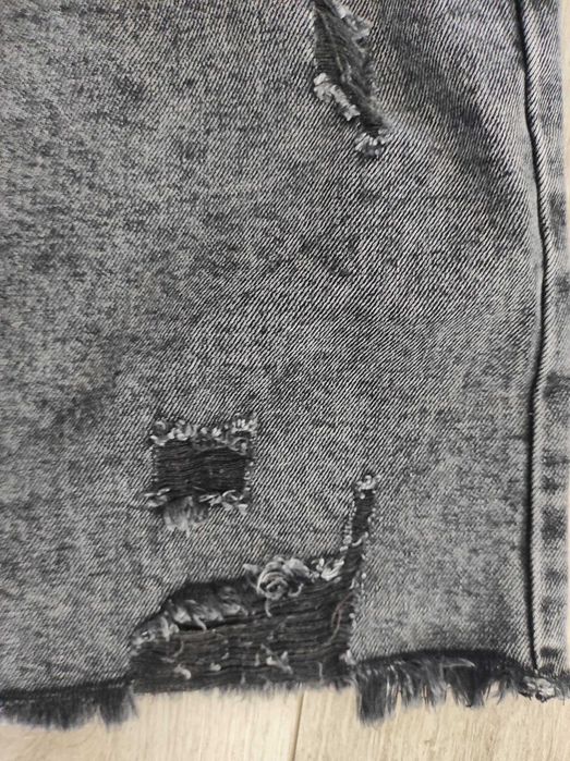 Дънкова пола нова