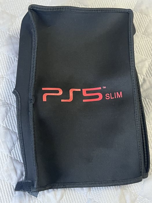 Ps5 slim почти новая