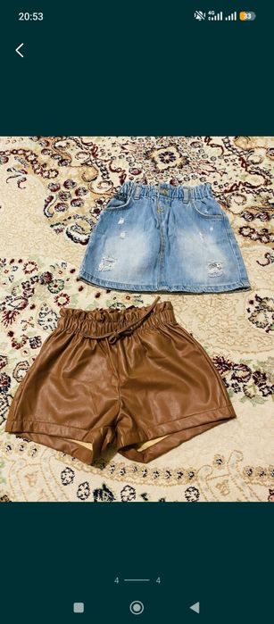 Продам туфли детская