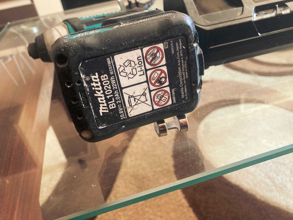 Makita TD-110D 10.8V