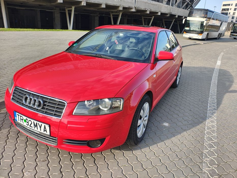 Audi A3 1.6 benzina