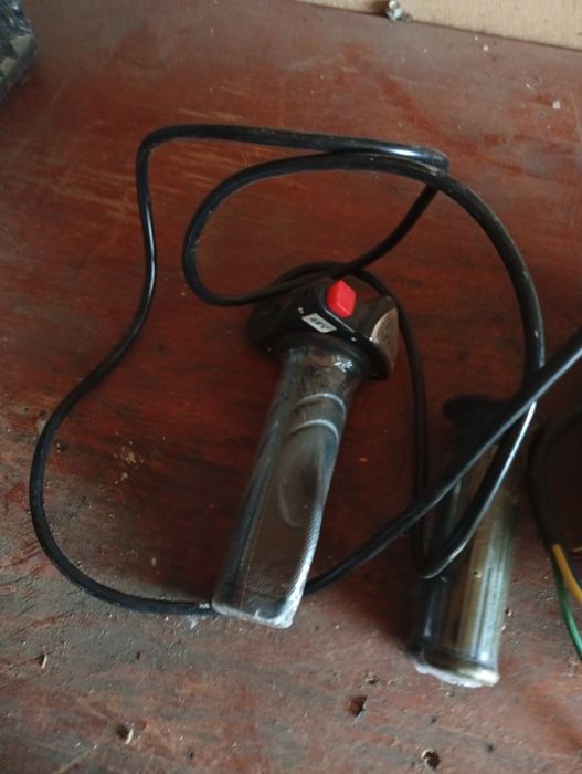 Accelerație scuter 48v Noua controller 48v 2000w